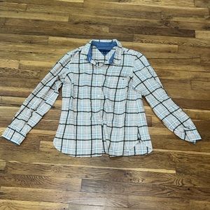 Tommy Hilfiger Button Down Blouse